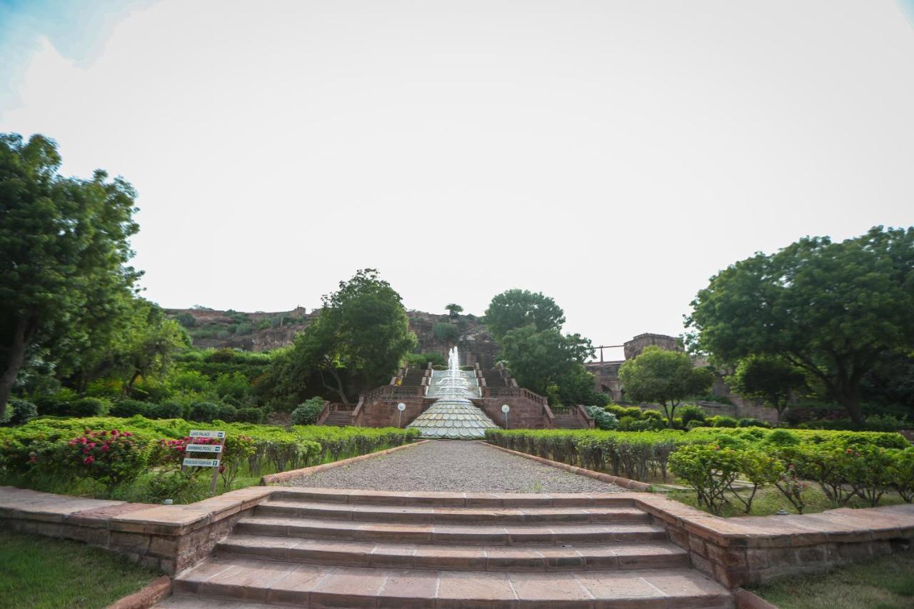 Welcomheritage Bal Samand Lake Palace Jodhpur  Eksteriør bilde